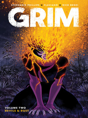 cover image of Grim (2022), Volume 2